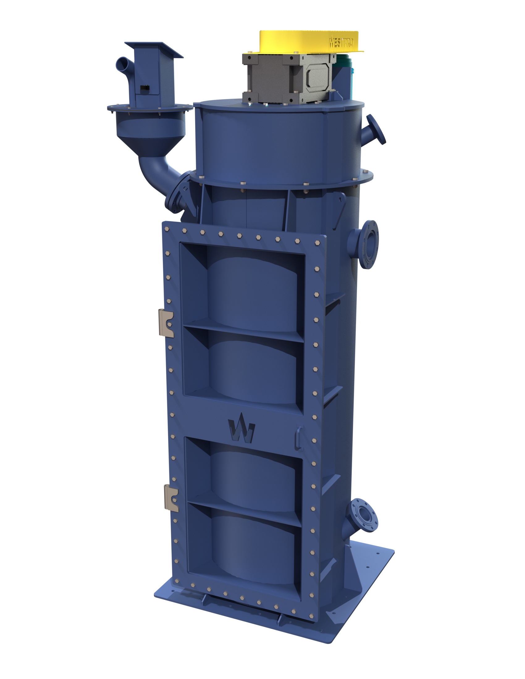 LIME SLAKING AND LIME MIXING SYSTEMS Westpro Machinery