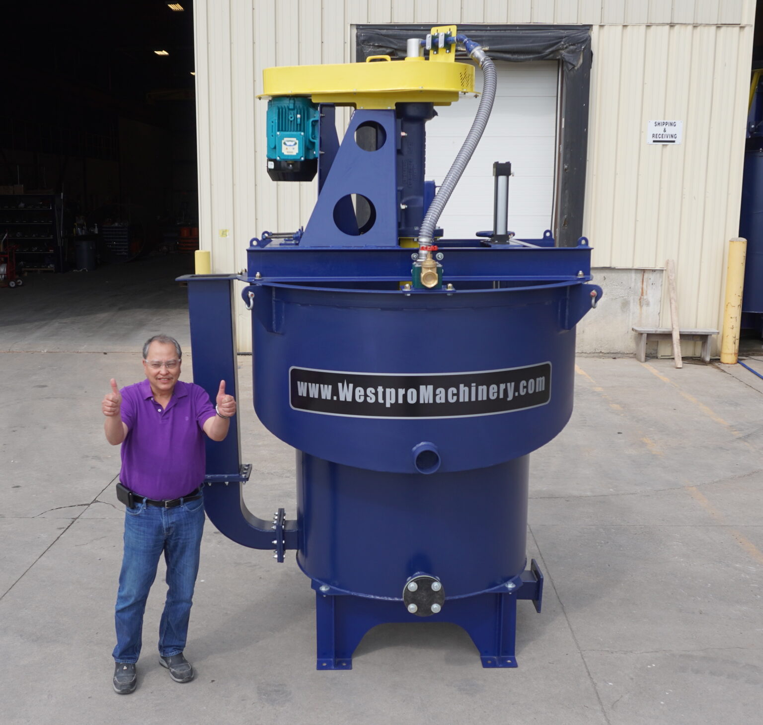 Flotation Tank Cells - Westpro Machinery