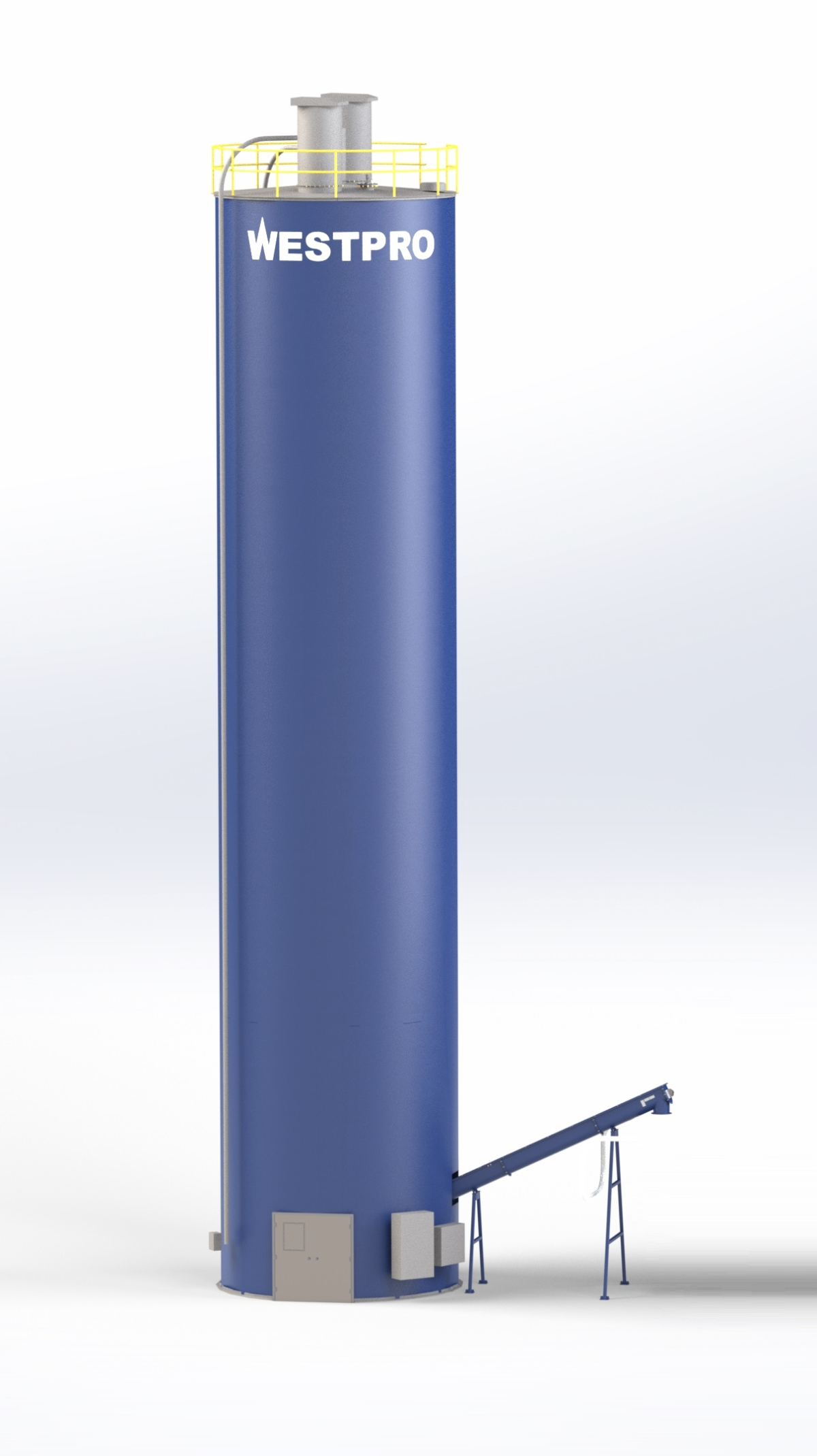 LIME SLAKING AND LIME MIXING SYSTEMS Westpro Machinery