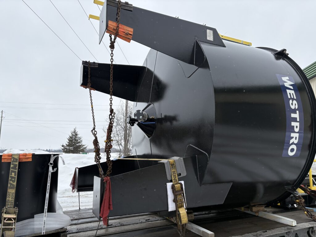 Custom Thickener for Specialized Industrial Application