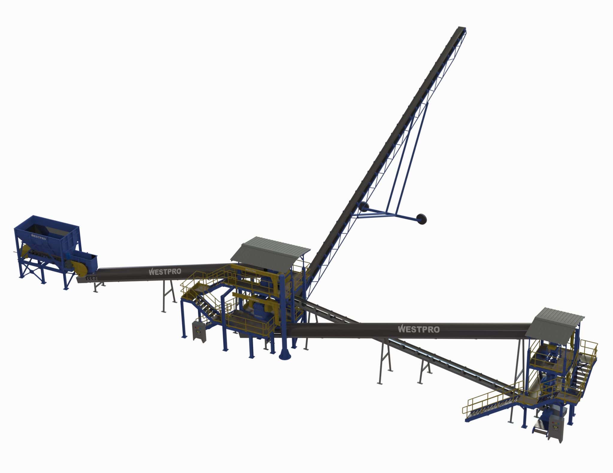 Mining Sampling Box Sampling Systems - Westpro Machinery - #1 Mining Supplier